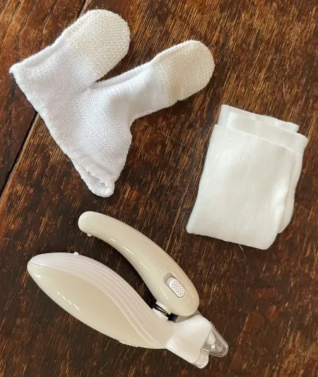 わが家で使っているケアグッズ