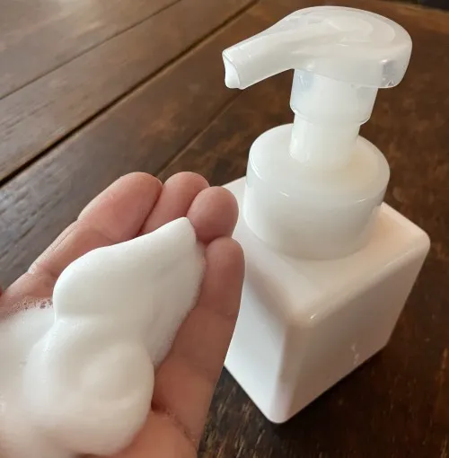 無印良品／PET泡ボトル