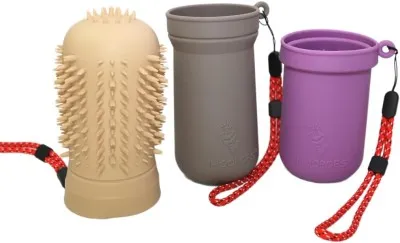 フープーズ 【ジャブラ】 犬の足洗いカップ