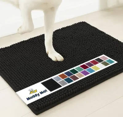 MuddyMatの犬用マット