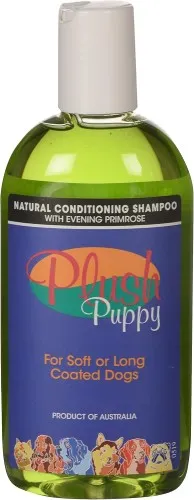 ナチュラル コンディショニング シャンプー 250mL／プラッシュパピー