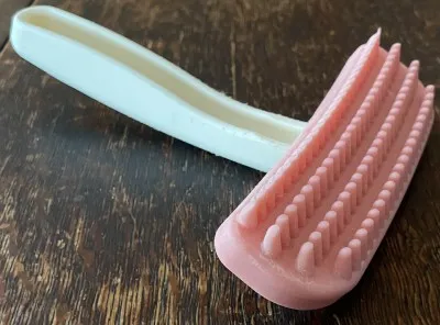 お風呂用ブラシ