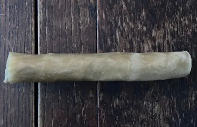 愛犬のシャンプーのごほうび用のガム