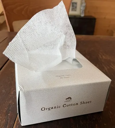 ペット用コットン