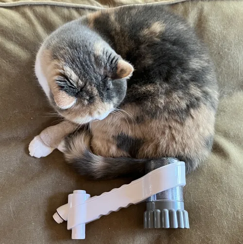 猫とミラブルzero